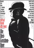plakat filmu Opera za trzy grosze