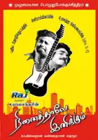plakat filmu Ninaithale Inikkum