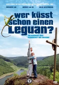 Plakat filmu Wer küßt schon einen Leguan?