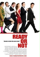 plakat filmu Ready or Not