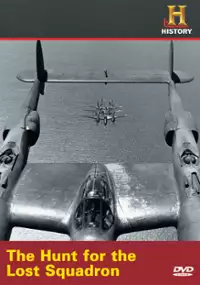 Plakat filmu Time Machine: The Hunt for the Lost Squadron