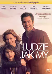 Plakat filmu Ludzie jak my