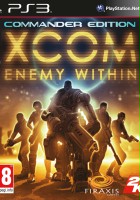 plakat filmu XCOM: Enemy Within