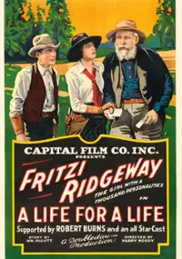 Plakat filmu A Life for a Life