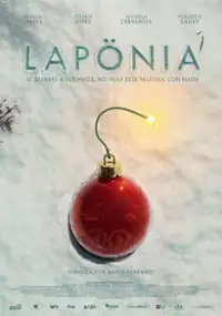 Plakat filmu Laponia