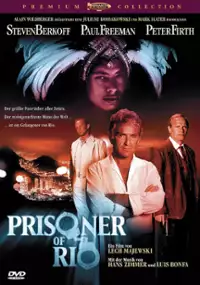 Plakat filmu Więzień Rio