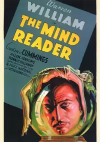 Plakat filmu The Mind Reader