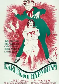Plakat filmu Kärlek och hypnotism