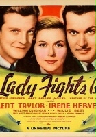 plakat filmu The Lady Fights Back