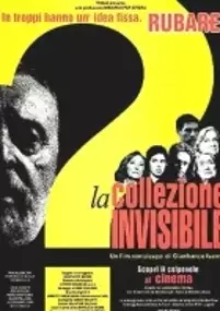 Plakat filmu La Collezione invisibile