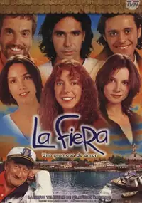 Plakat serialu La Fiera