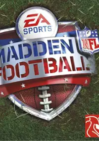Plakat gry Madden NFL Football