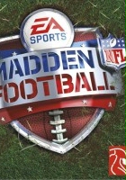 plakat filmu Madden NFL Football