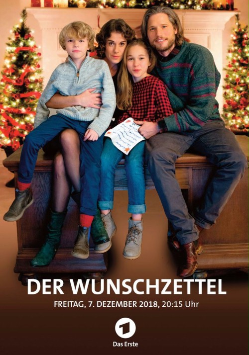 Der Wunschzettel (2018) - Filmweb