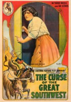 plakat filmu The Curse of the Great Southwest