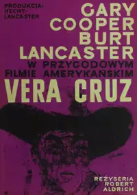 Plakat filmu Vera Cruz