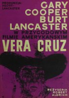 plakat filmu Vera Cruz