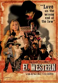 Plakat filmu El Western