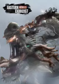 Plakat gry Eastern Exorcist