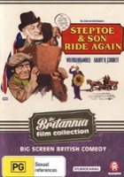 plakat filmu Steptoe and Son Ride Again