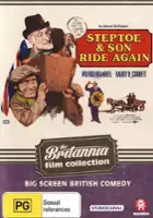 plakat filmu Steptoe and Son Ride Again