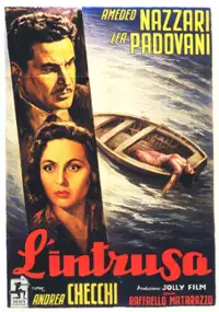 Plakat filmu Intruz