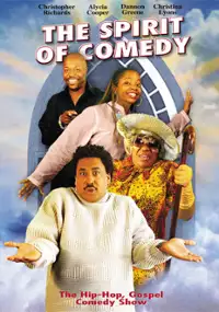 Plakat filmu Spirit of Comedy