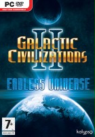 plakat filmu Galactic Civilizations II: Endless Universe