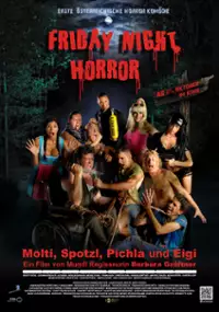 Plakat filmu Friday Night Horror