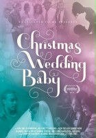 plakat filmu Christmas Wedding Baby