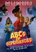 plakat filmu ABCs of Superheroes