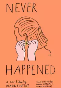 Plakat filmu Never Happened