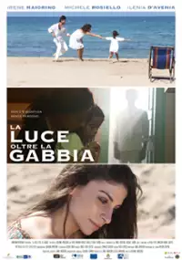 Plakat filmu Światło poza klatką
