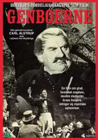 Plakat filmu Genboerne