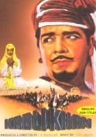 plakat filmu Kabli Khan