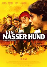 Plakat filmu Mokry pies