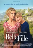 plakat filmu Belle fille