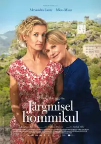 Plakat filmu Belle fille