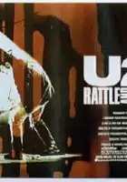 plakat filmuU2: Rattle and Hum