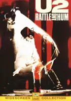 plakat filmu U2: Rattle and Hum