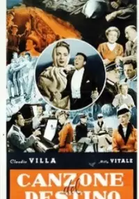 Plakat filmu La canzone del destino