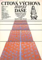 plakat filmu Edukacja sentymentalna Daszy