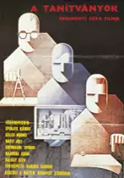 plakat filmu A Tanítványok