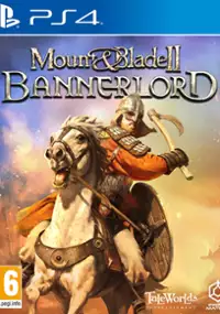 Plakat gry Mount &amp; Blade 2: Bannerlord