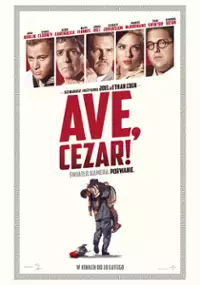 Plakat filmu Ave, Cezar!