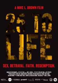 Plakat filmu 25 to Life
