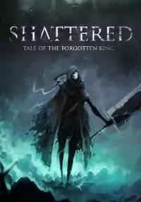 Plakat gry Shattered - Tale of the Forgotten King