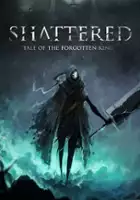 plakat gry Shattered - Tale of the Forgotten King