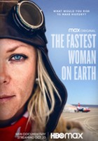 plakat filmu Najszybsza kobieta na świecie