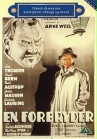 plakat filmu En Forbryder